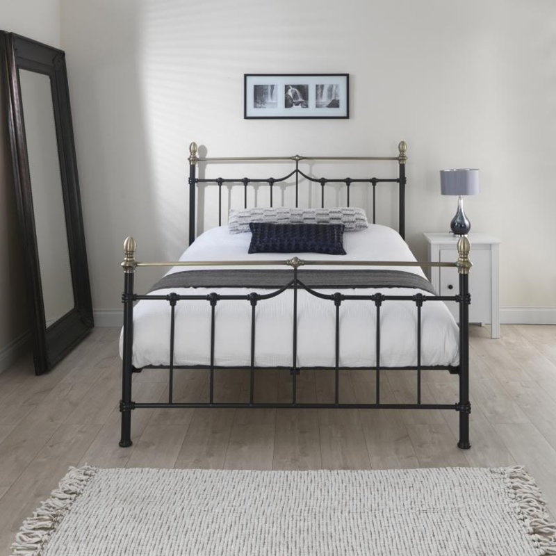 Silentnight Sydney Bed Frame & Reviews Wayfair.co.uk